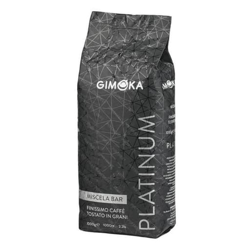 Кофе в зернах Gimoka Platinum 1000 г