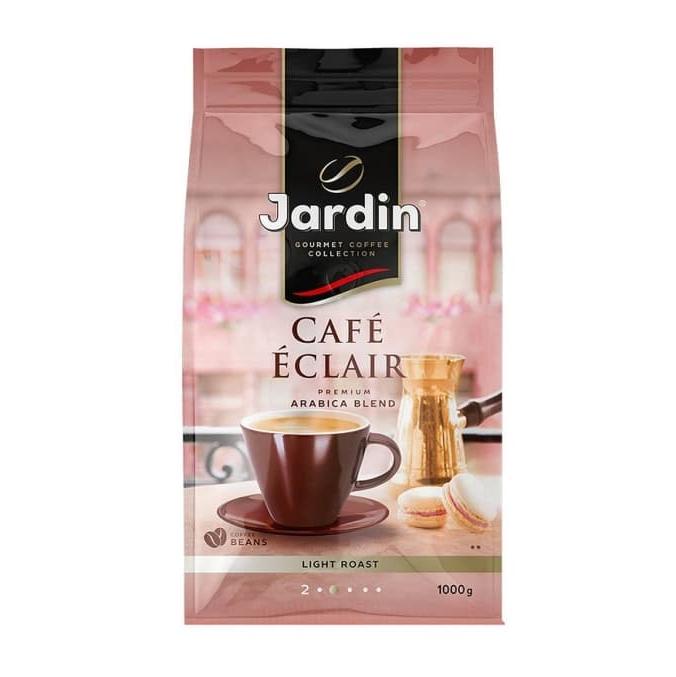 Кофе в зернах Jardin Cafe Eclair 1000 г