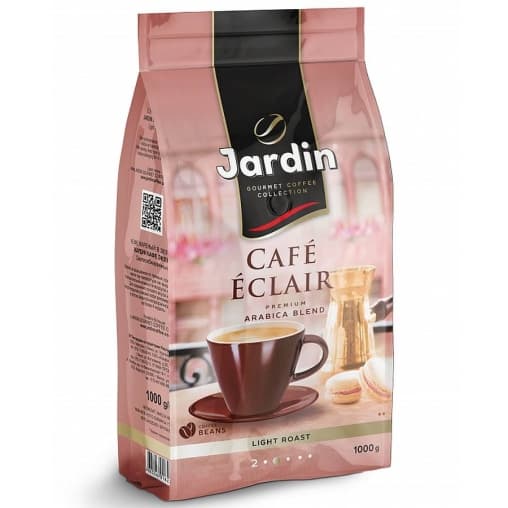 Кофе в зернах Jardin Cafe Eclair 1000 г