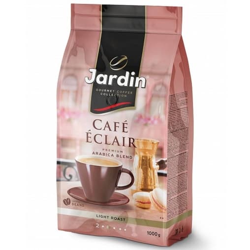 Кофе в зернах Jardin Cafe Eclair 1000 г