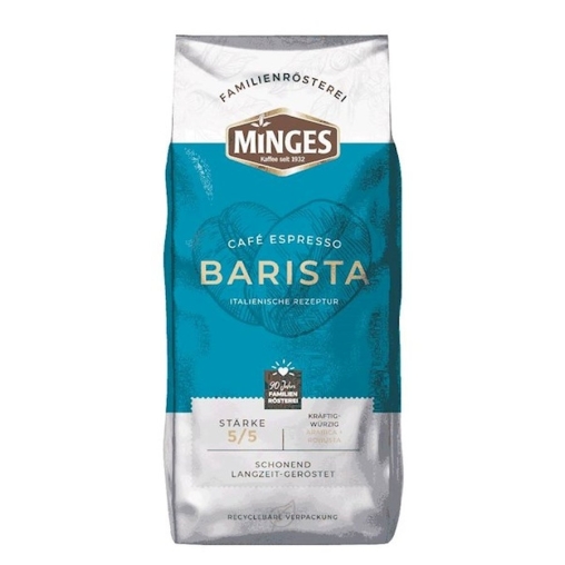Кофе в зернах Minges Espresso Barista 1000 г