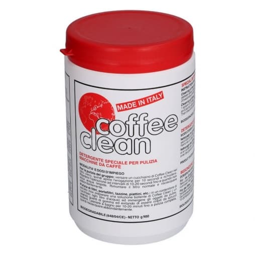 Средство для очистки кофемашин Coffee Clean detergent 900 г