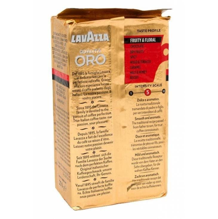 Кофе молотый Lavazza Qualita Oro 250 г