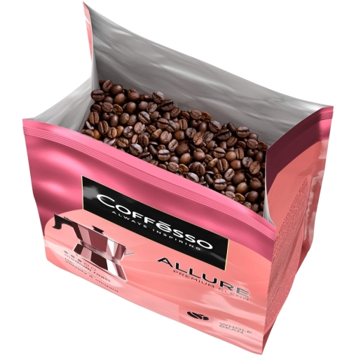 Кофе в зернах Coffesso ALLURE 1000 г