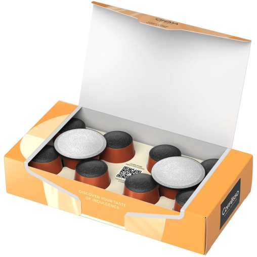 Кофе-капсулы Nespresso Coffesso Crema Delicato 5 г по 10 шт.