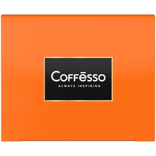Кофе-капсулы Nespresso Coffesso Caramel Gusto 5 г по 20 шт.