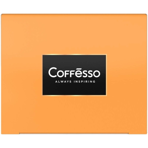 Кофе-капсулы Nespresso Coffesso Crema Delicato 5 г по 20 шт.