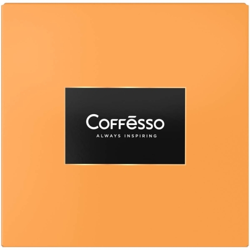Кофе-капсулы Nespresso Coffesso Crema Delicato 5 г по 80 шт.
