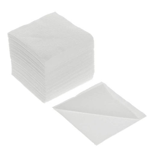 Салфетки бумажные Complement Белые 24×24 см 100 шт.
