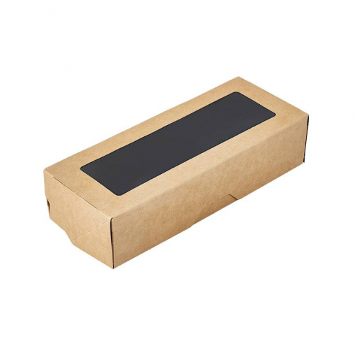 Контейнер OneBox 500 мл Black 170×65×40 мм