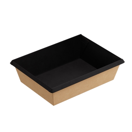 Контейнер OneClick 500 мл ТЕРМА Black 120×160×45 мм