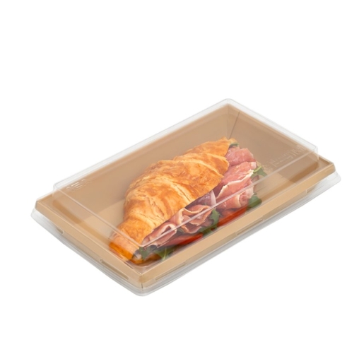 Контейнер OneClick 800SM Крафт 120×200×30 мм