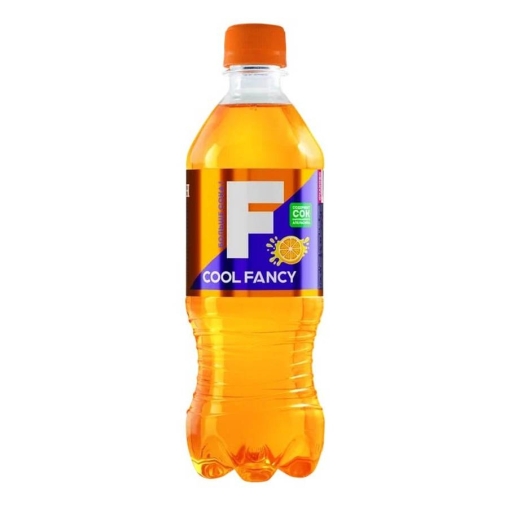 Напиток газированный Cool Fancy 500 мл ПЭТ