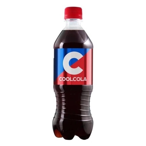 Напиток газированный Cool Cola 500 мл ПЭТ