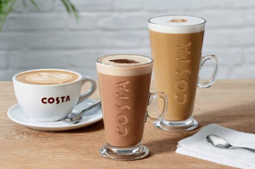 Кофе в зернах COSTA coffee Signature blend 200 г