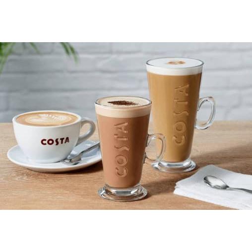 Кофе в зернах COSTA coffee Signature blend 200 г