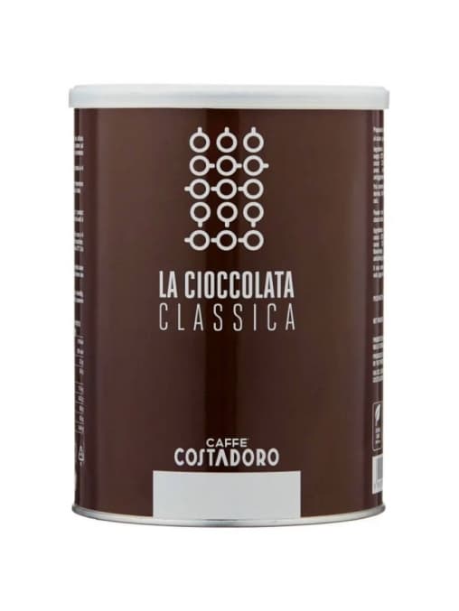 Какао Costadoro La Cioccolata Classica банка 1000 г