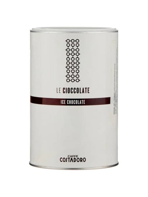 Шоколад Costadoro Le Cioccolate Ice Chocolate банка 800 г