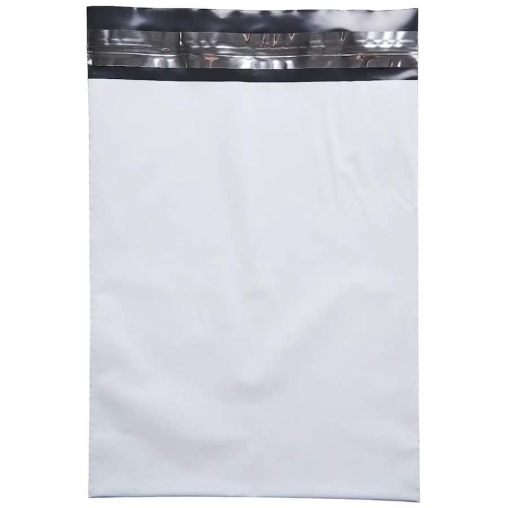 Пакет курьерский 19 х 24 +4 см 50 мкм без кармана