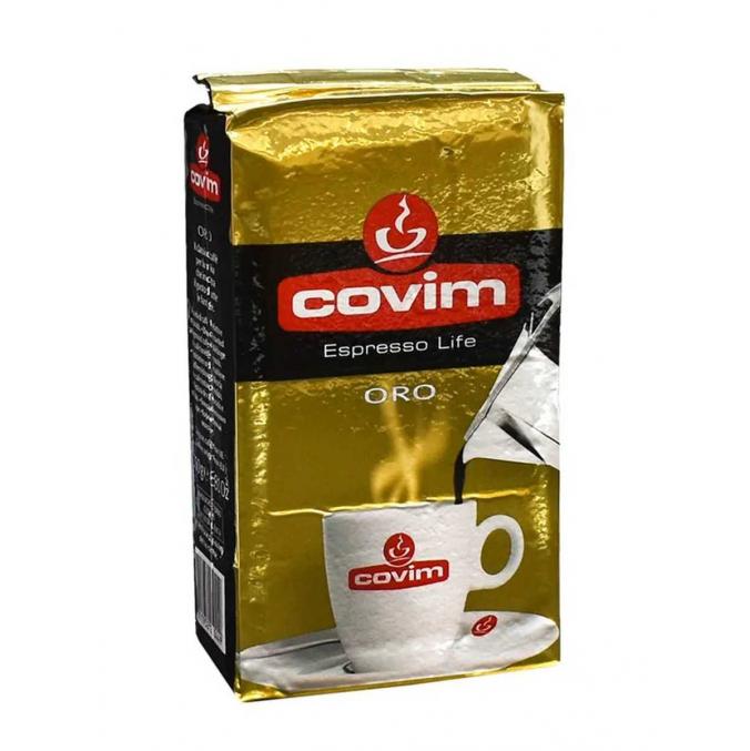 Кофе молотый Covim Oro 250 г