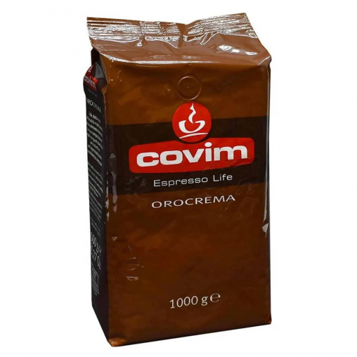 Кофе в зернах Covim Orocrema 1000 г