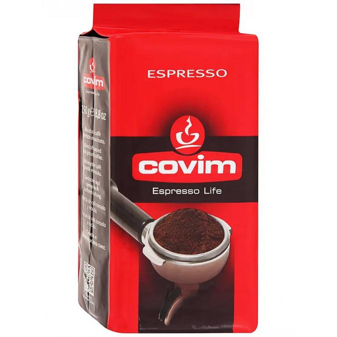 Кофе молотый Covim Espresso 250 г