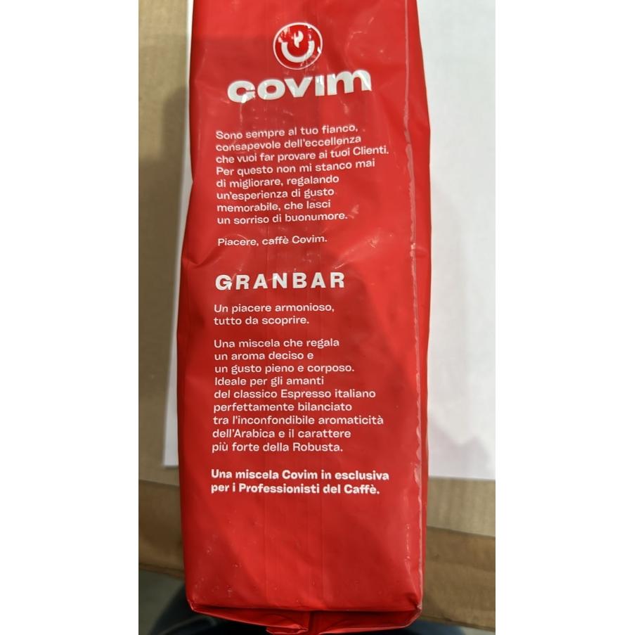 Кофе в зернах Covim Gran Bar 1000 г