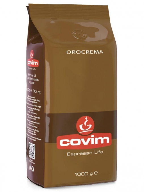 Кофе в зернах Covim Orocrema 1000 г