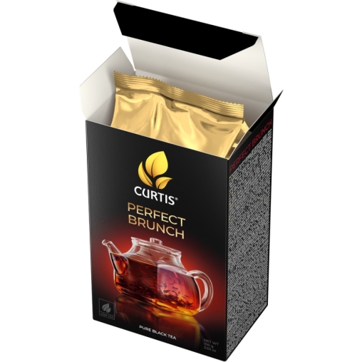 Чай черный Curtis PERFECT BRUNCH листовой 100 г