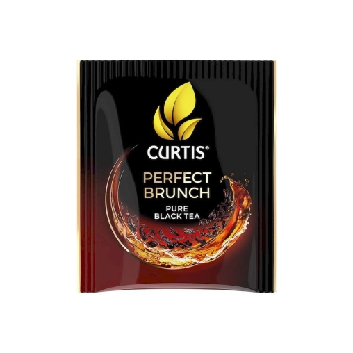 Чай черный Curtis Perfect Brunch 100 саше × 1.7 г
