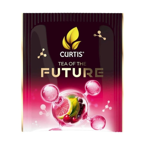 Чайный напиток Curtis Tea Of The Future SUPER ENERGY 20 саше × 1.5 г