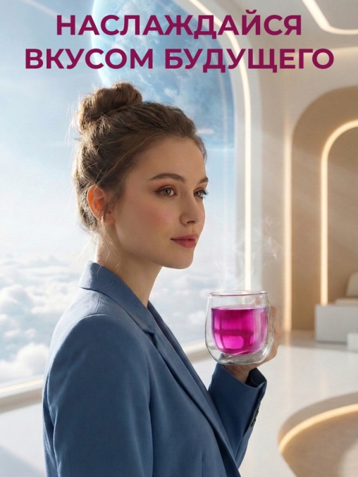 Чайный напиток Curtis Tea Of The Future SUPER ENERGY 20 саше × 1.5 г