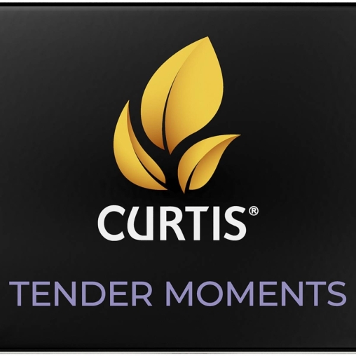 Чай черный Curtis Tender Moments листовой 100 г