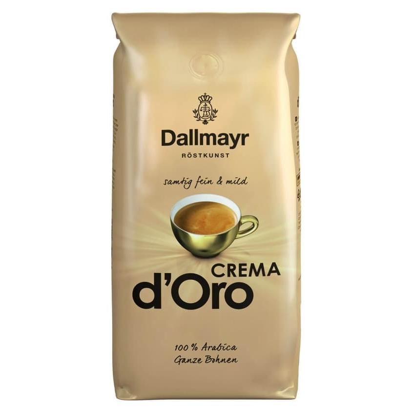 Кофе в зернах Dallmayr Crema d’Oro 500 г