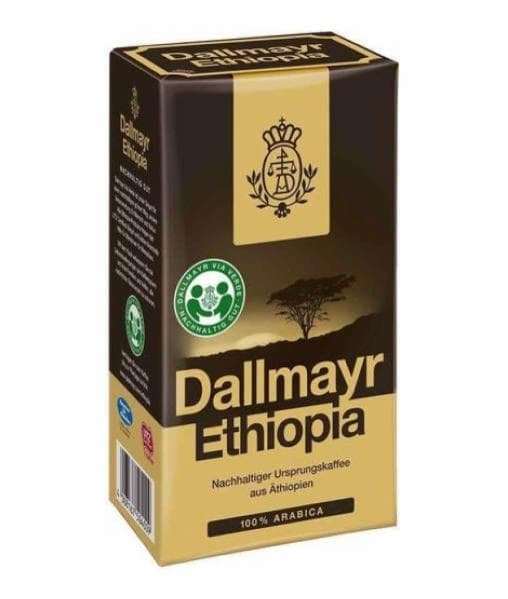 Кофе молотый Dallmayr Ethiopia 500 г