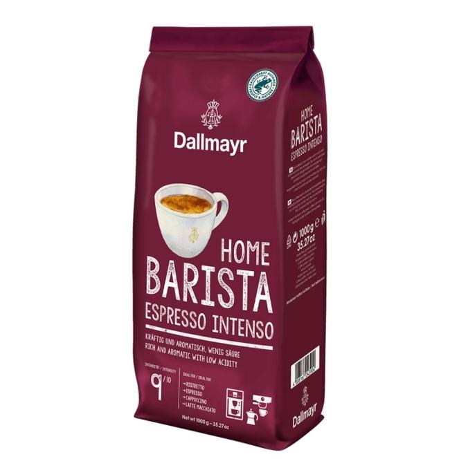 Кофе в зернах Dallmayr Home Barista Espresso Intenso 1000 г