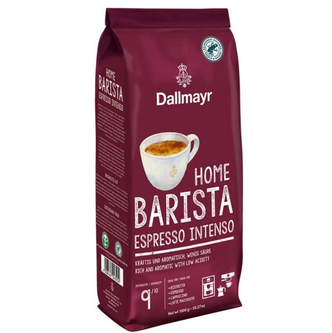 Кофе в зернах Dallmayr Home Barista Espresso Intenso 1000 г