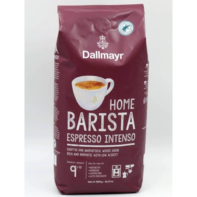 Кофе в зернах Dallmayr Home Barista Espresso Intenso 1000 г