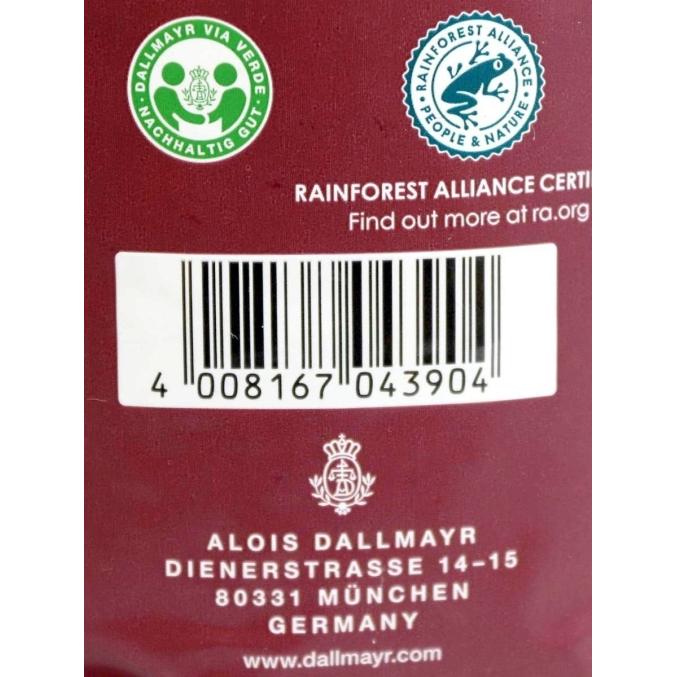Кофе в зернах Dallmayr Home Barista Espresso Intenso 1000 г