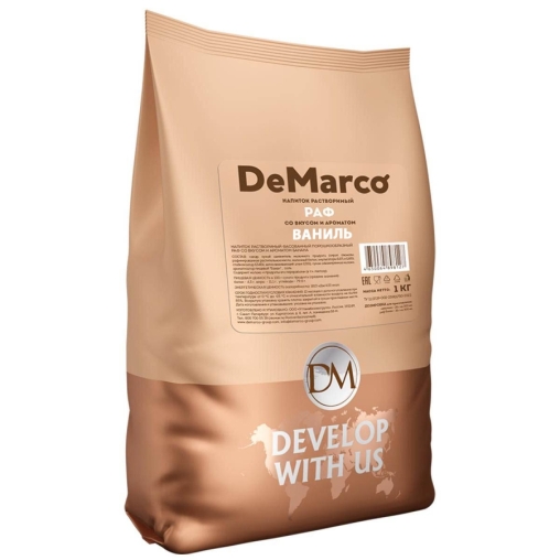 DeMarco Раф со вкусом Ваниль 1000 г