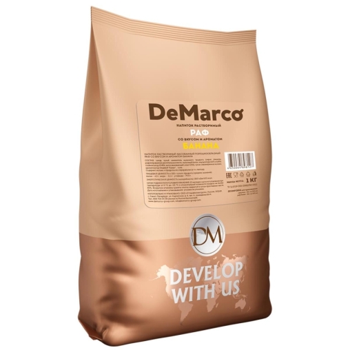 DeMarco Раф со вкусом апельсина 1000 г