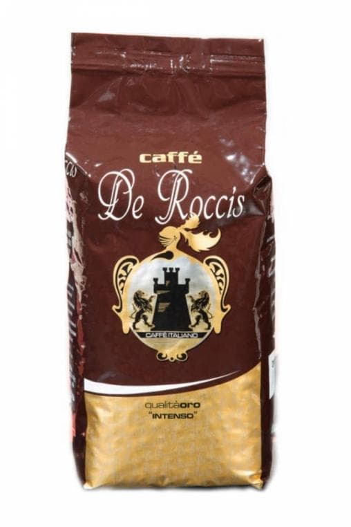 Кофе в зернах De Roccis ORO 500 гр