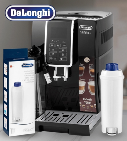 Фильтр мягкой воды для кофемашин Delonghi арт. 5513292811 DLSС002