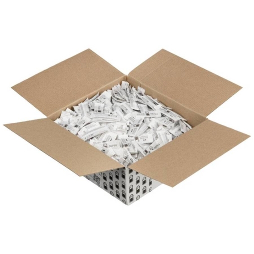 Перец Деловой стандарт черный молотый в стиках 0.3 г по 800 шт.