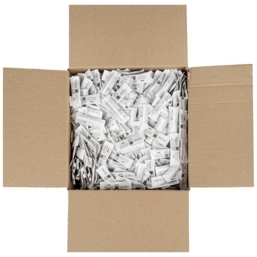 Перец Деловой стандарт черный молотый в стиках 0.3 г по 800 шт.