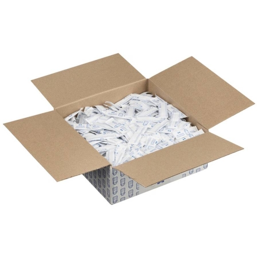 Соль Деловой стандарт пищевая Экстра в стиках 1 г ×800 шт.