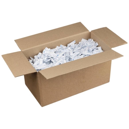 Соль Деловой стандарт пищевая Экстра в стиках 1 г ×5000 шт.