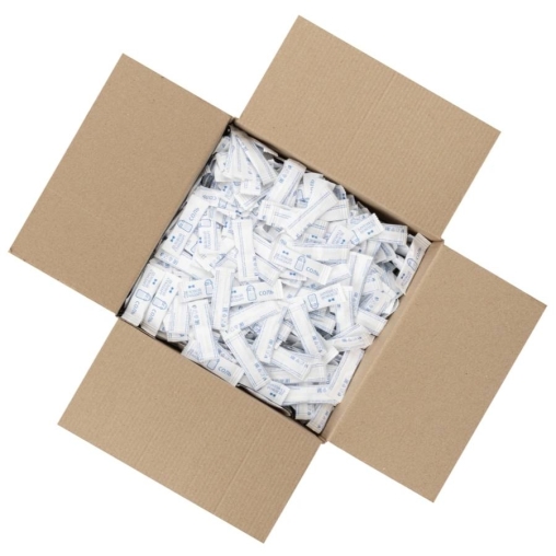 Соль Деловой стандарт пищевая Экстра в стиках 1 г ×800 шт.