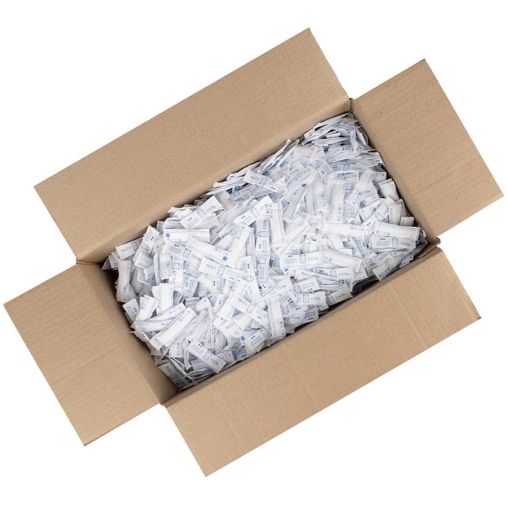 Соль Деловой стандарт пищевая Экстра в стиках 1 г ×5000 шт.