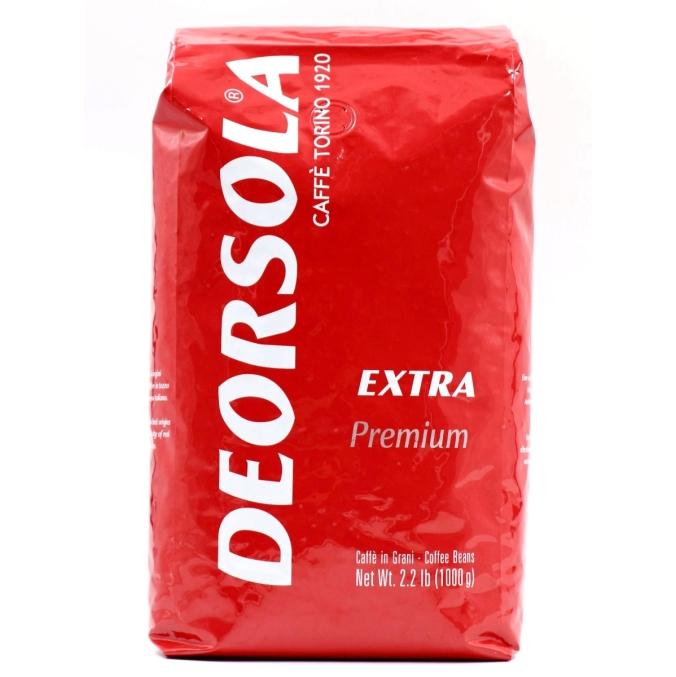 Кофе в зернах Deorsola Extra Premium 1000 г